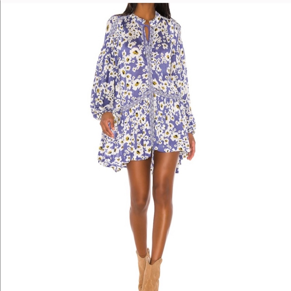 Free People Love Letter Tunic